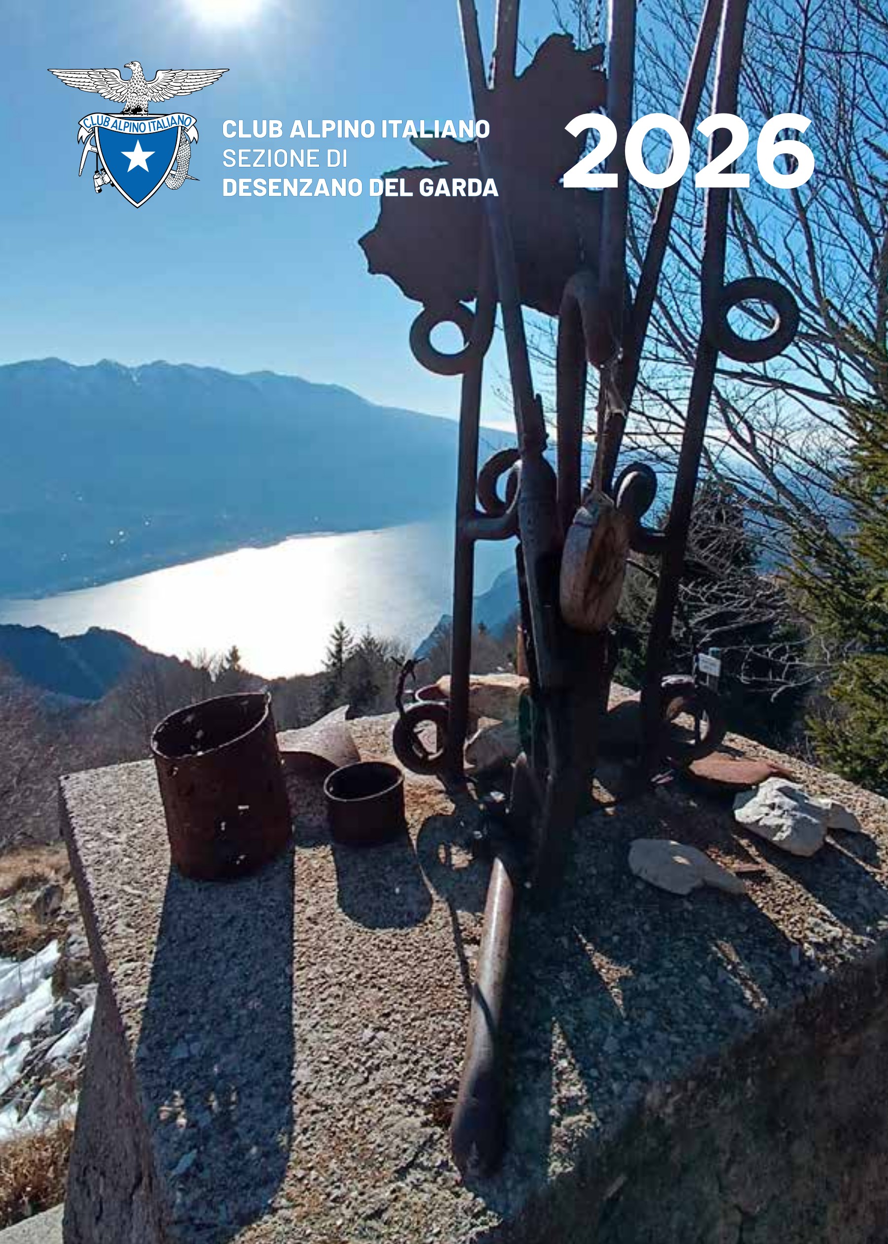 Libretto escursioni 2026